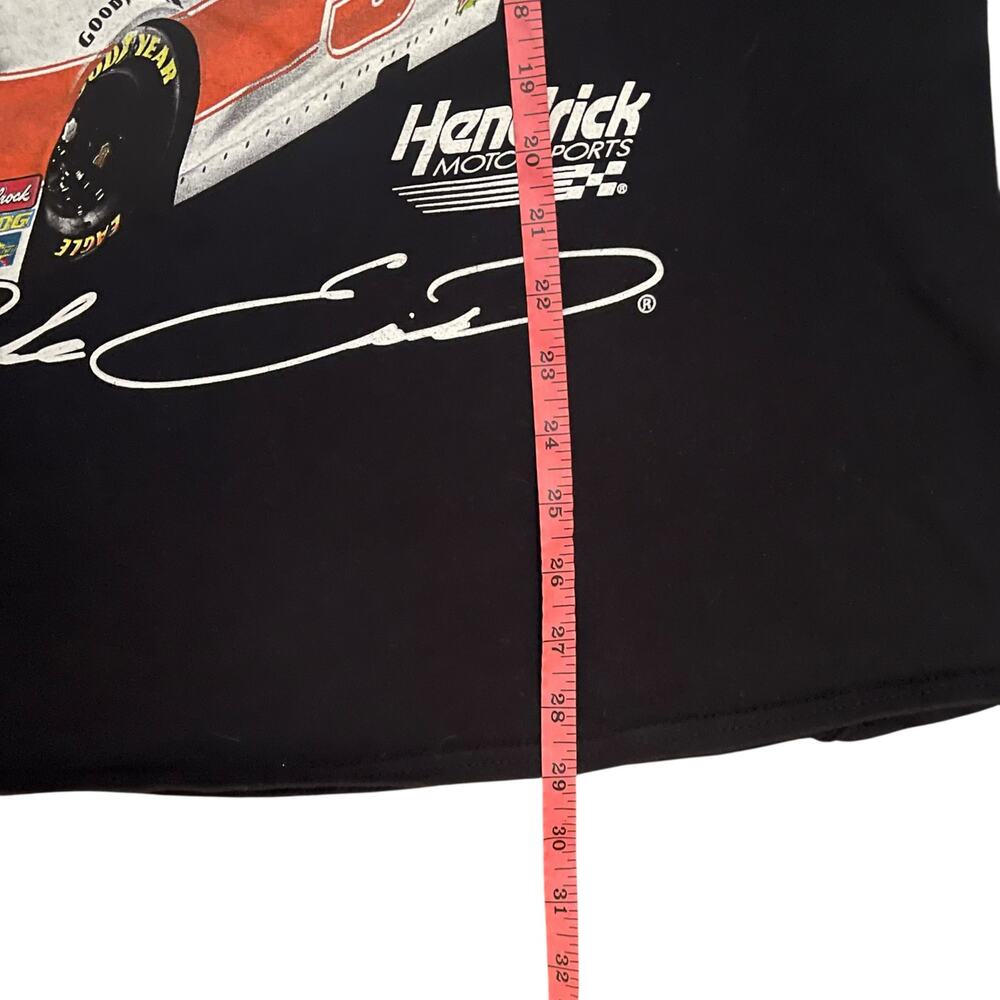 NASCAR Hendrick Hooters #9 Chase Elliott Retro All Over Print T Shirt XXL - Picture 7 of 7